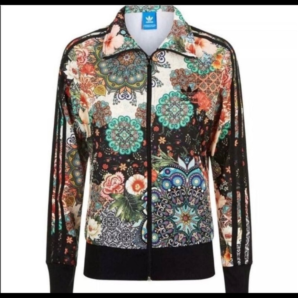Adidas Originals Jardim Agharta Track Jacket